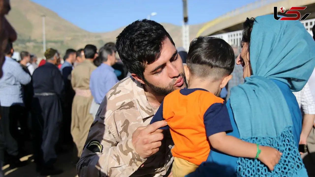 مشمولان سربازی، ۱۷ شهریور در محل اعلام شده، حضور یابند
