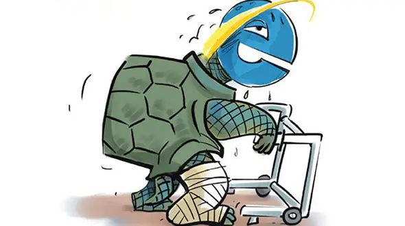 اینترنت و خطوط همراه از کار افتاده است / مسیریاب ها راه دریا را نشان می دهند!