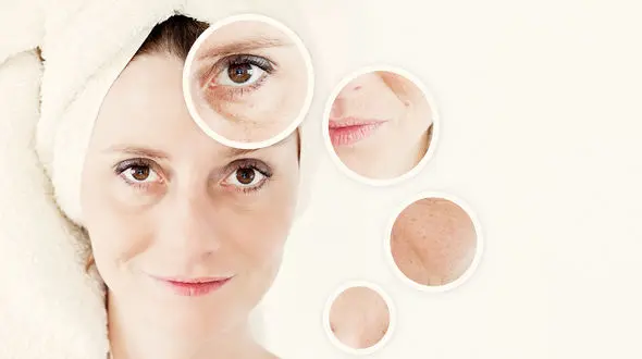 لایه بردار های خانگی پوست  / جوان بمانید 