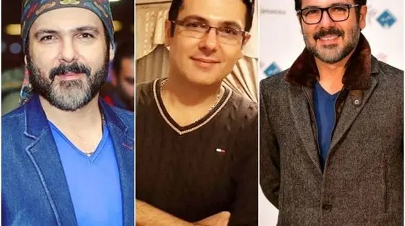 عکس دیده نشده همسر کوروش تهامی/عکس