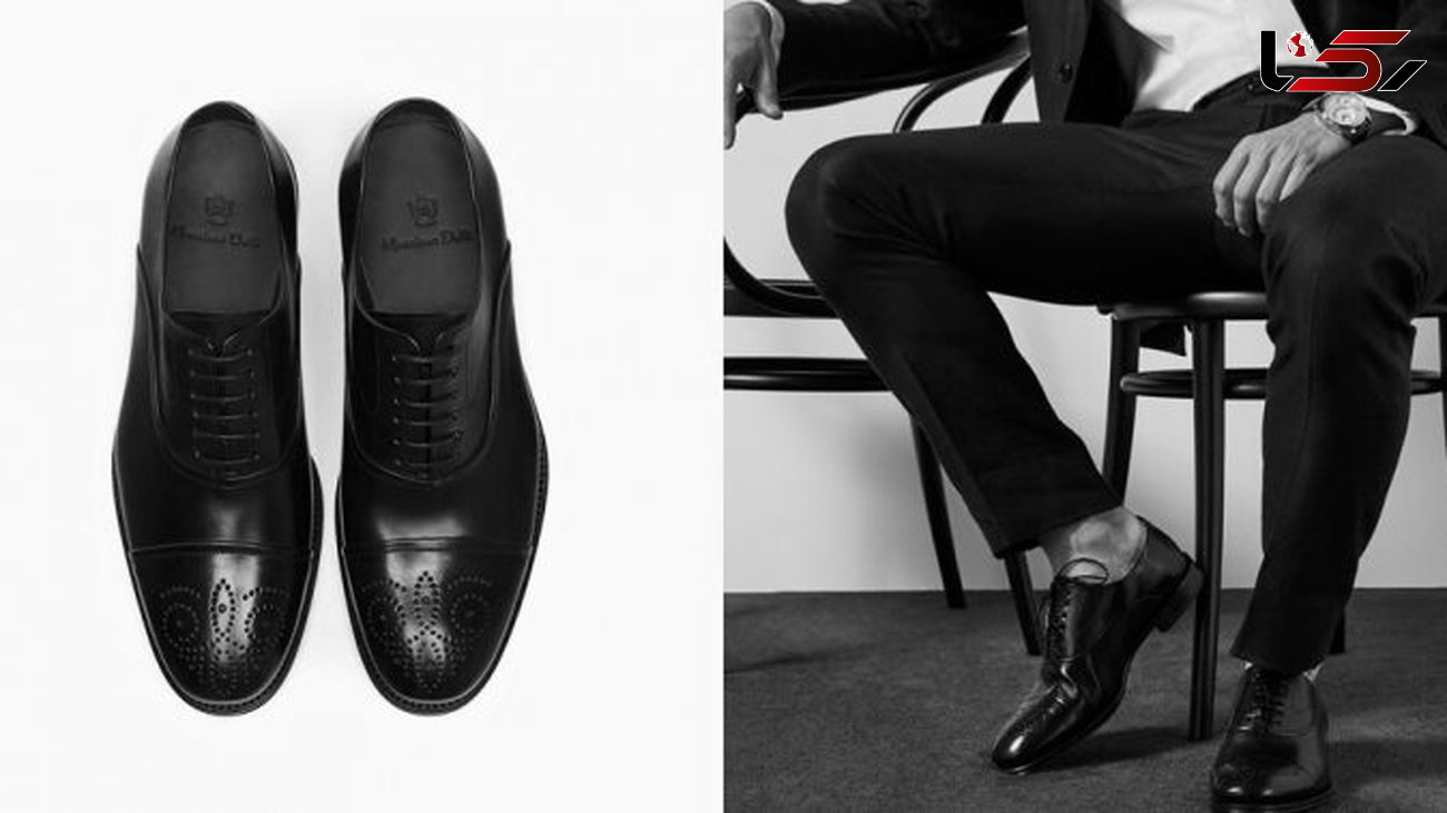مدل های جدید کفش مردانه تابستانه از برند معروف ماسیمو دوتی + عکس 