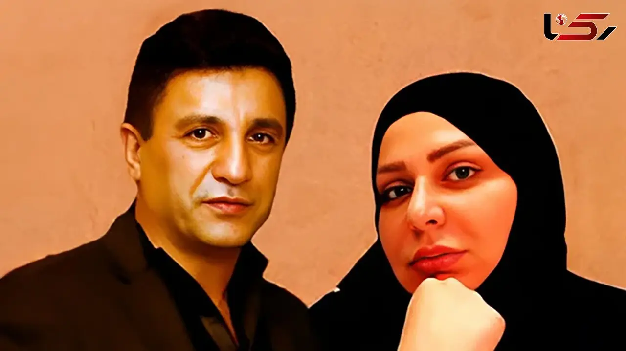عکس تلخ / نگاهی به میز عزایِ ساده امیر قلعه نویی برای خواهر خیلی جوانش وسط زمین فوتبال / روحش شاد