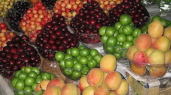 آخرین تحولات بازار میوه و سبزی/نوبرانه‌ها ارزان‌تر می‌شود