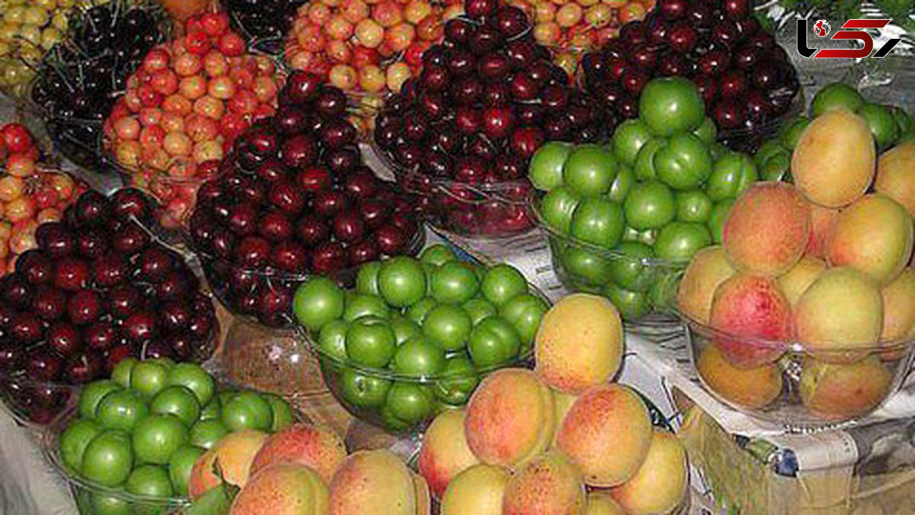 آخرین تحولات بازار میوه و سبزی/نوبرانه‌ها ارزان‌تر می‌شود