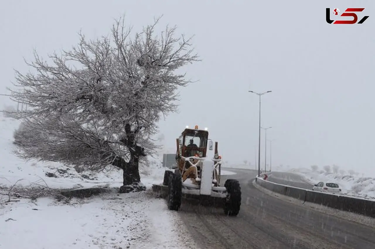 راه ارتباطی ۷۰ روستای دلفان مسدود شد! 