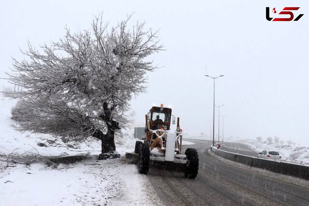 راه ارتباطی ۷۰ روستای دلفان مسدود شد! 