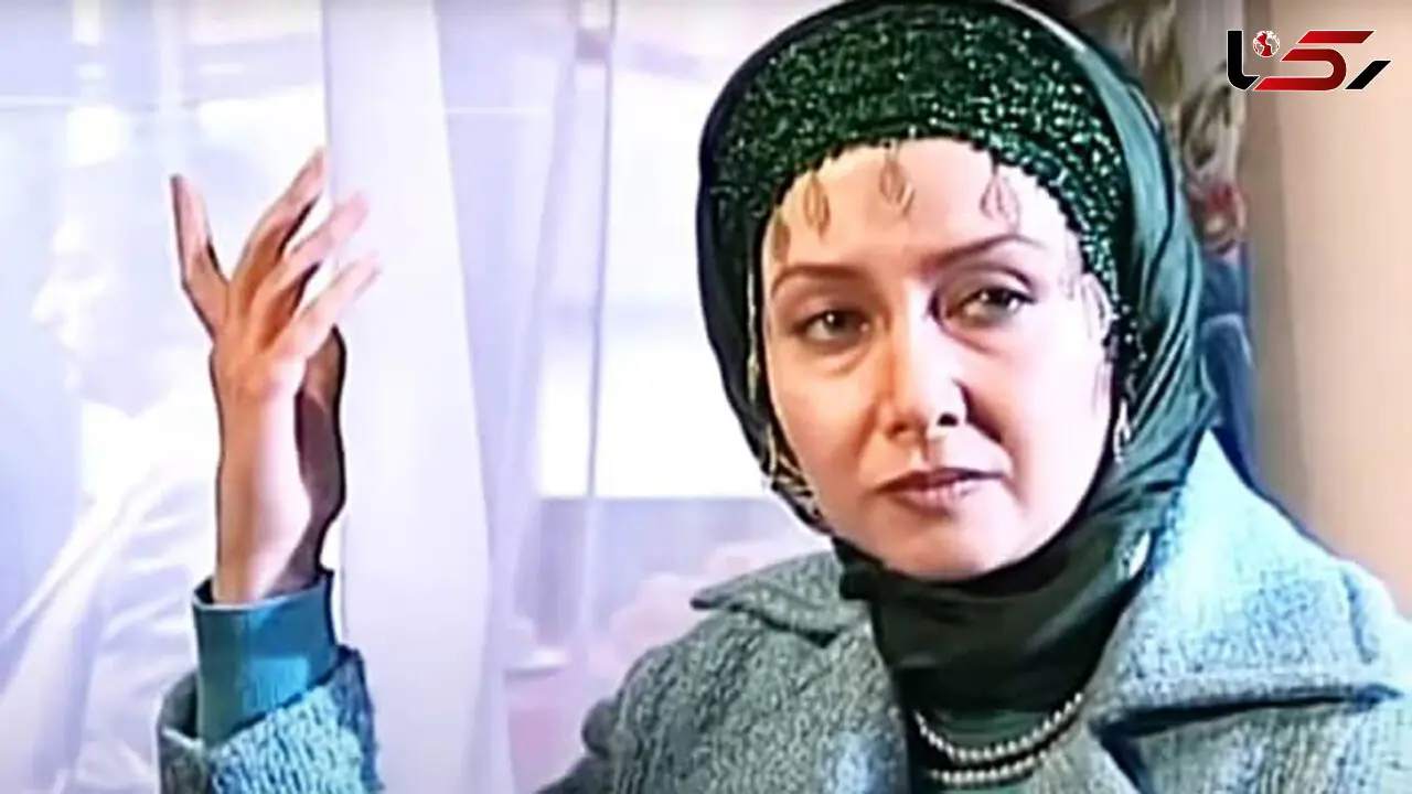 رونمایی از مادر واقعی کتایون ریاحی، خانم بسِ سریال پس از باران +عکس