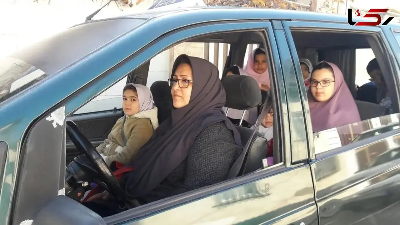 سرویس مدارس زیر ذره‌بین پلیس؛ خودروهای فاقد ایمنی از چرخه فعالیت خارج می‌شوند