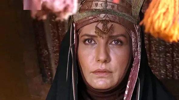  تغییر زیبای چهره  «عمره زن دوم مختار» سریال مختارنامه بعد 20 سال ! / جوانتر از قبل !