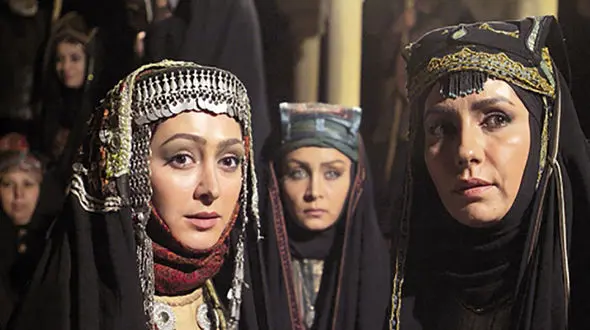 دردسر جراحی زیبایی الهام حمیدی و بازیگران زن جذاب برای مختارنامه + پشت پرده های ناگفته!