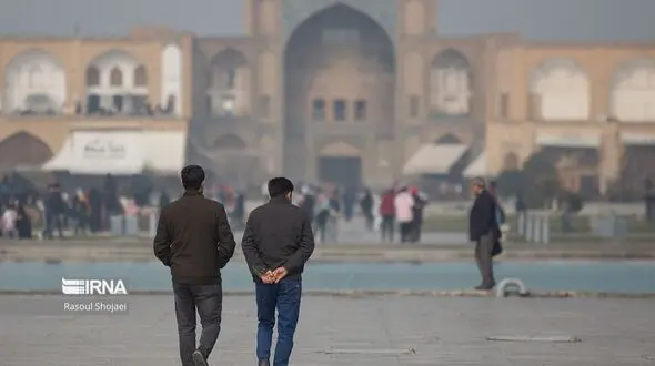 اصفهان زیر فشار آلودگی هوا؛ بررسی عوامل تشدید بحران
