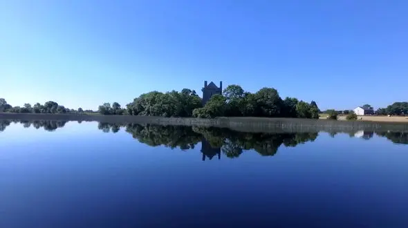 ببینید / نماهنگ بی کلام آرامش بخش به همراه تصاویر آبگیرهای زیبا + فیلم