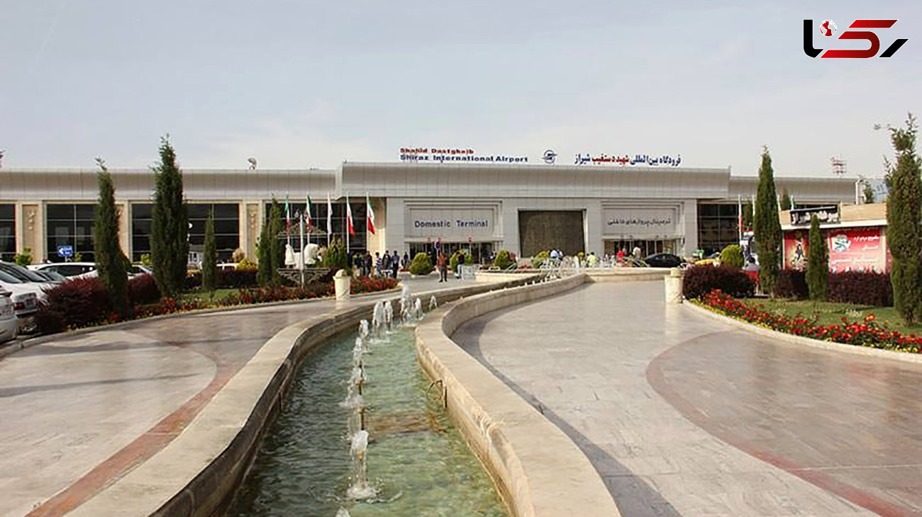 فرود اضطراری هواپیمای دبی به علت بیهوشی خلبان در شیراز