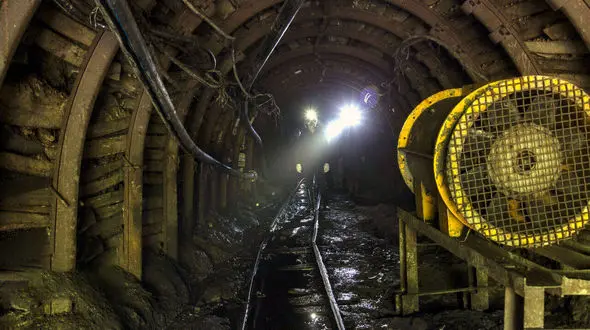 حادثه  تلخ در معدن مهماندویه دامغان + جزئیات