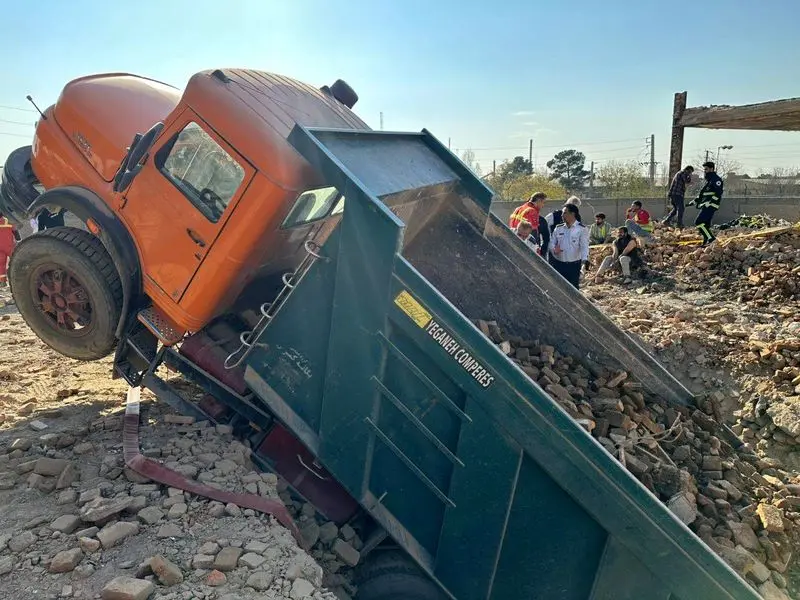 فرونشست زمین