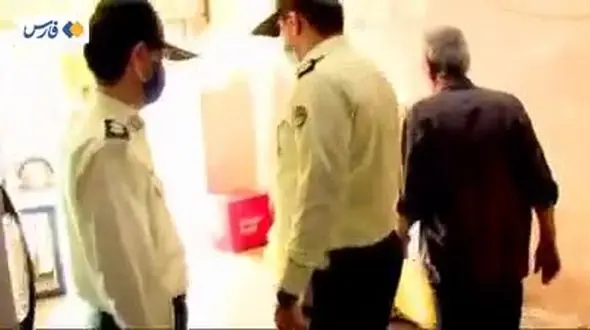 نانوایی که 2 سال تعطیل بود 4 میلیارد تومان جریمه شد !+ فیلم