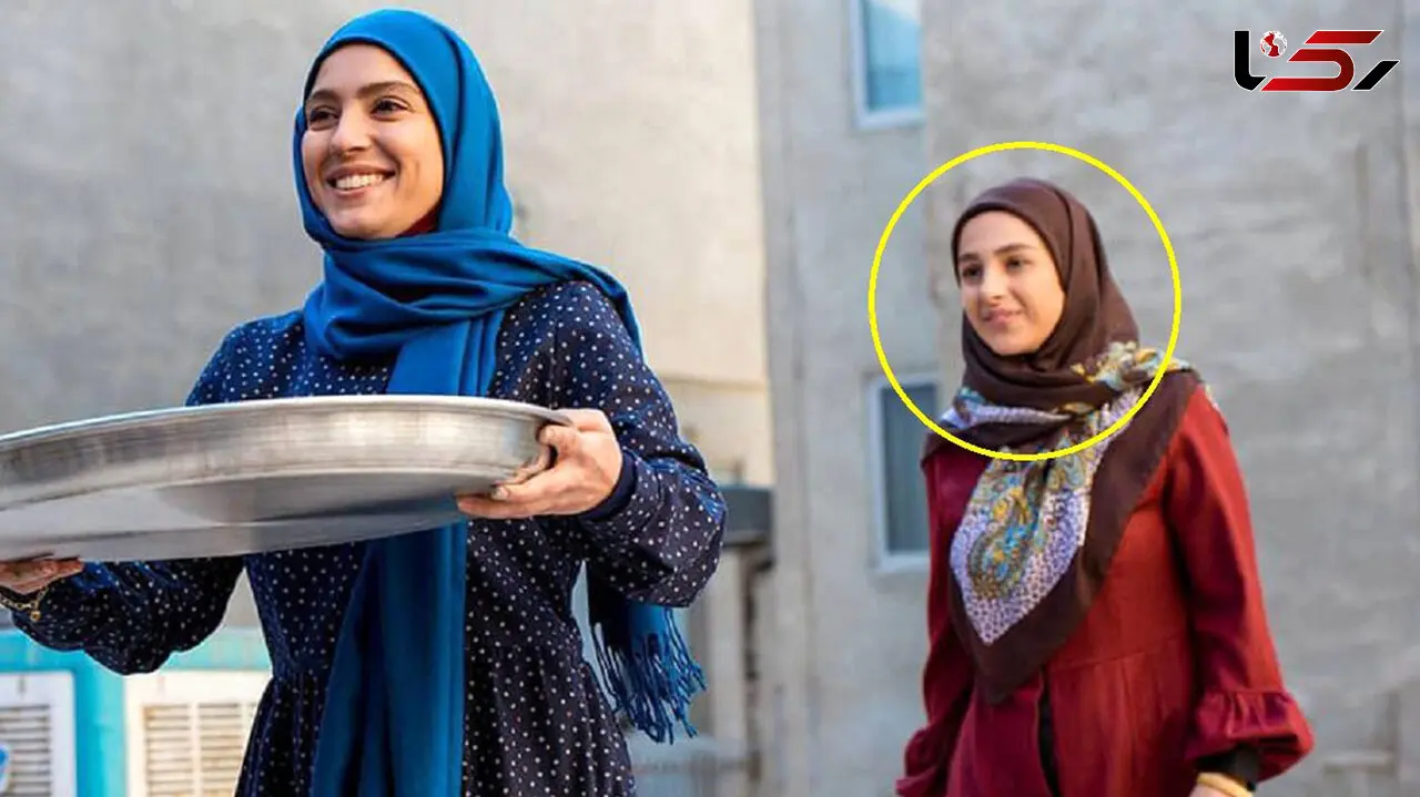 استایل پاییزی و متفاوت جوانه دلشاد با ترند ترین رنگ سال !
