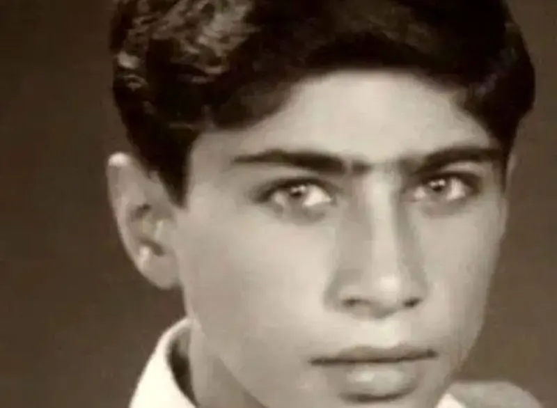 بهرام بیضایی در جوتنی