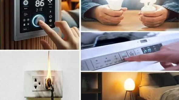 ٥ راهکار برای خروج از لیست قرمز مشترکان پرمصرف برق