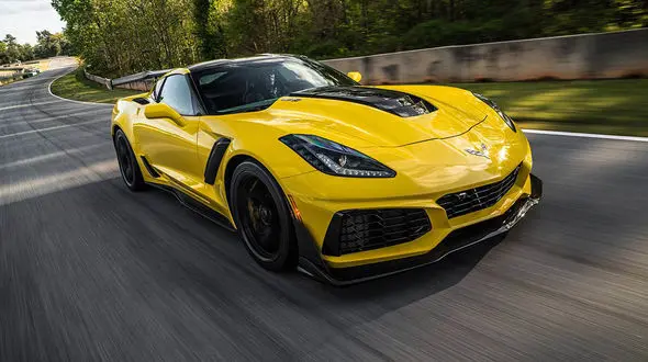 سریع ترین شورولت کوروت جهان را بیشتر بشناسید!/سرعت این خودرو 341 کیلومتر در ساعت