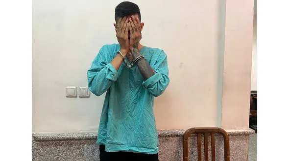 قتل پسر جوان با 18 ضربه چاقو در پارک یاران / عامل جنایت زمینگیر شد