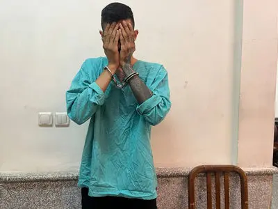 قتل پسر تهرانی بخاطر علاقه مشترک قاتل و مقتول به یک دختر + اعترافات قاتل پشیمان