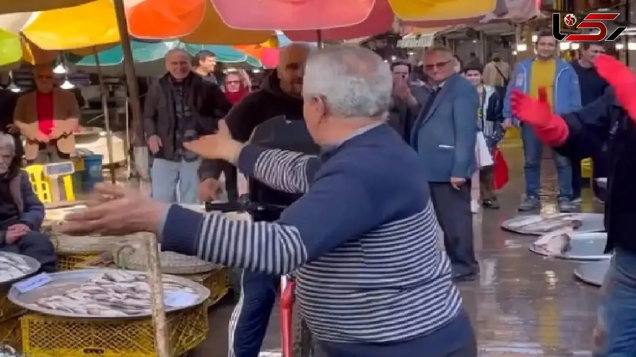 فیلم آواز باشکوه پیرمرد نایب صادق بوقی چه رقص دالام دیمبویی کرد فقط اونی که رو موتور گردن زد