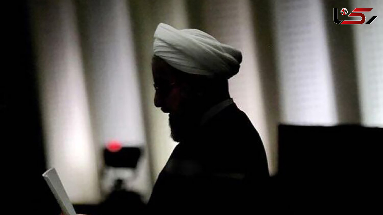 حسن روحانی با صدور بیانیه رد صلاحیت خود را تایید کرد!