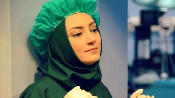 استایل جدید سحر ولدبیگی