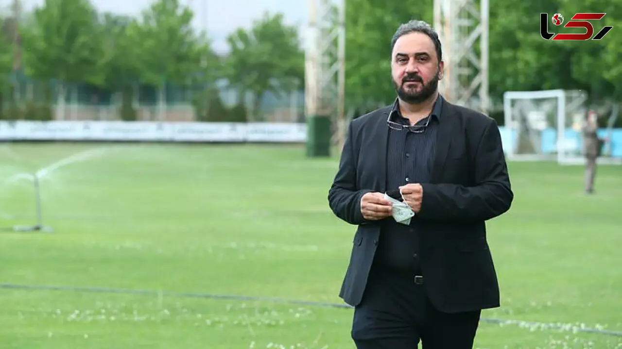 خورشیدی: سرپرست جدید تیم ملی ماهیانه 100 میلیون حقوق می گیرد
