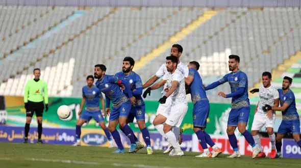 غنیمت ساکت از معدن مس/ عنایتی مُچ سولدو را خواباند + فیلم گل  و خلاصه بازی ها