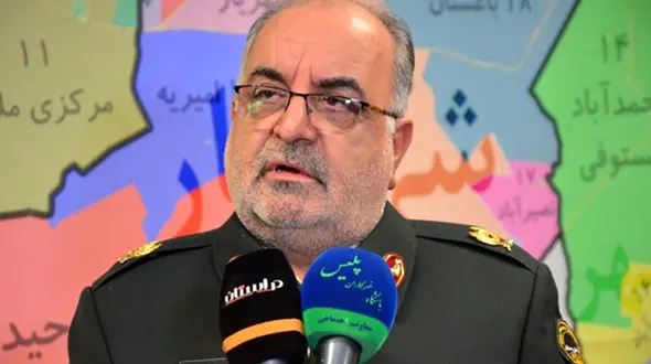 بازداشت سعید سیاه زورگیر خشن تهران