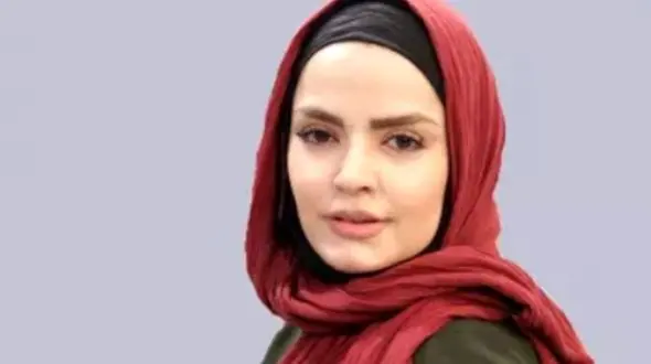 شال پلنگی و خوش رنگ سپیده خداوردی در استایل بهاری اش خودنمایی میکند!