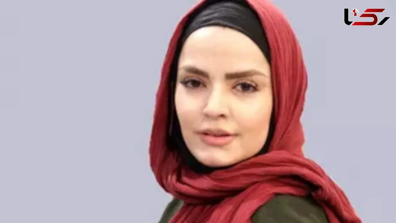 شال پلنگی و خوش رنگ سپیده خداوردی در استایل بهاری اش خودنمایی میکند!