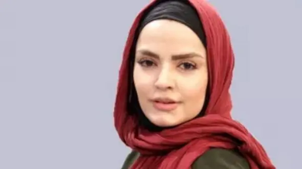 شال پلنگی و خوش رنگ سپیده خداوردی در استایل بهاری اش خودنمایی میکند!