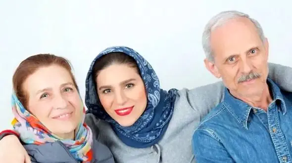 فیلم آواز شاد ؛ سحر دولتشاهی وقتی باباش توی تولدش رقصید ! / فقط دختر بابایی روببینید !