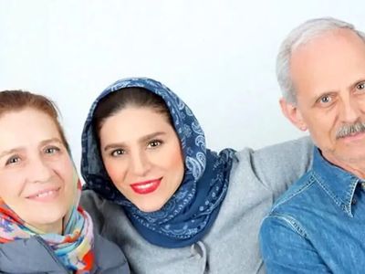 فیلم آواز شاد ؛ سحر دولتشاهی وقتی باباش توی تولدش رقصید ! / فقط دختر بابایی روببینید !