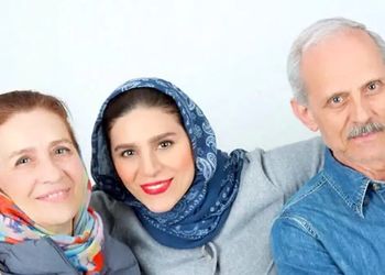 فیلم آواز شاد ؛ سحر دولتشاهی وقتی باباش توی تولدش رقصید ! / فقط دختر بابایی روببینید !
