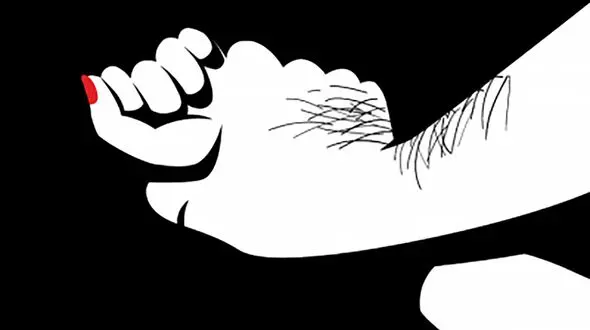 عکس دختری که پدرش او را آزار شیطانی داد + جزییات سرنوشت تلخ