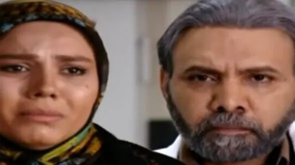 اولین رونمایی از همسر واقعی و جوان امیر دژاکام، مرتضیِ سریال آوای باران  