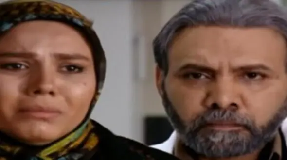اولین رونمایی از همسر واقعی و جوان امیر دژاکام، مرتضیِ سریال آوای باران  