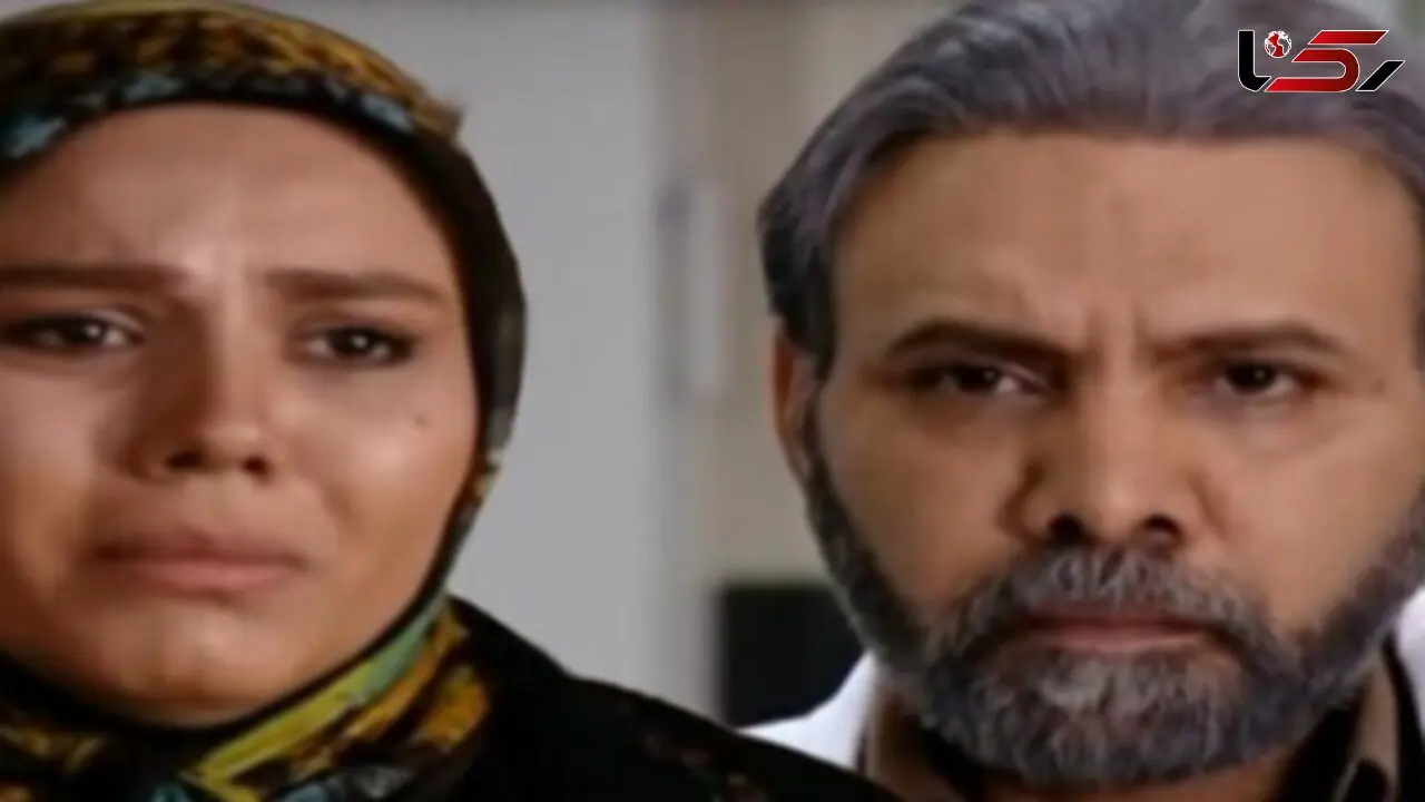 اولین رونمایی از همسر واقعی و جوان امیر دژاکام، مرتضیِ سریال آوای باران  