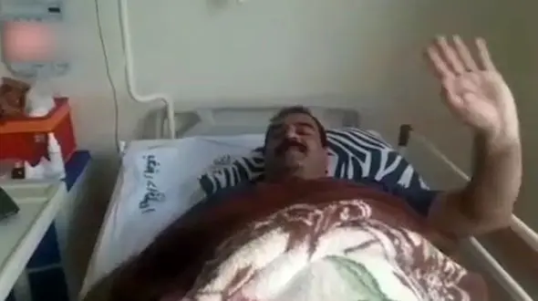 خانم پرستار بجنوردی شوهرش را کرونایی کرد + فیلم گفتگو