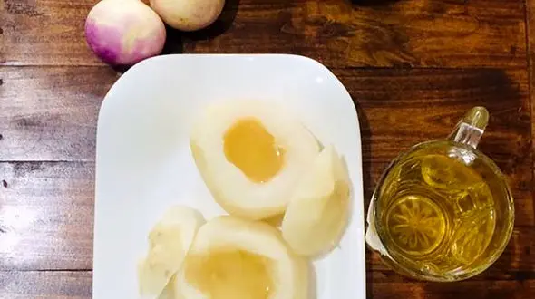 شلغم رو خالی نخور، اینجوری درست کن + فیلم