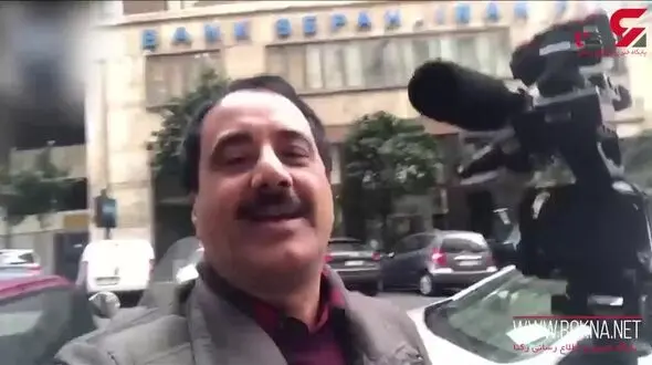 گزارش حمید معصومی‌نژاد از «رم» درباره آخرین وضعیت استراماچونی + فیلم