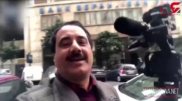 گزارش حمید معصومی‌نژاد از «رم» درباره آخرین وضعیت استراماچونی + فیلم