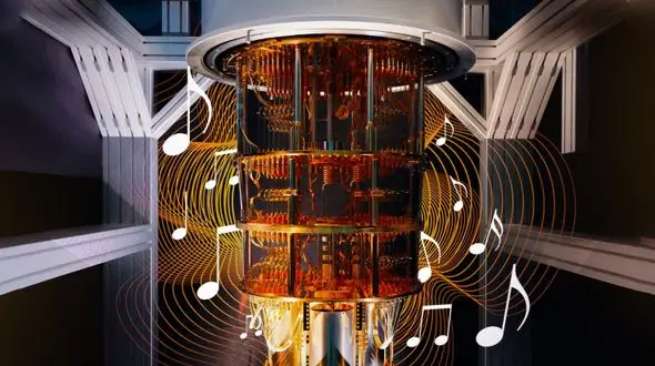 صدای آینده چگونه است؟ به موسیقی کوانتومی گوش داده‌اید؟