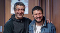 2 بازیگر ایرانی به جان هم افتادند / صحنه ای که ندیده بودید ! + فیلم