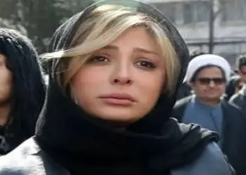 آواز احساسی؛ نیوشا ضیغمی با این آهنگ چه گریه ای میکنه بعد از فوت کردن عشقش