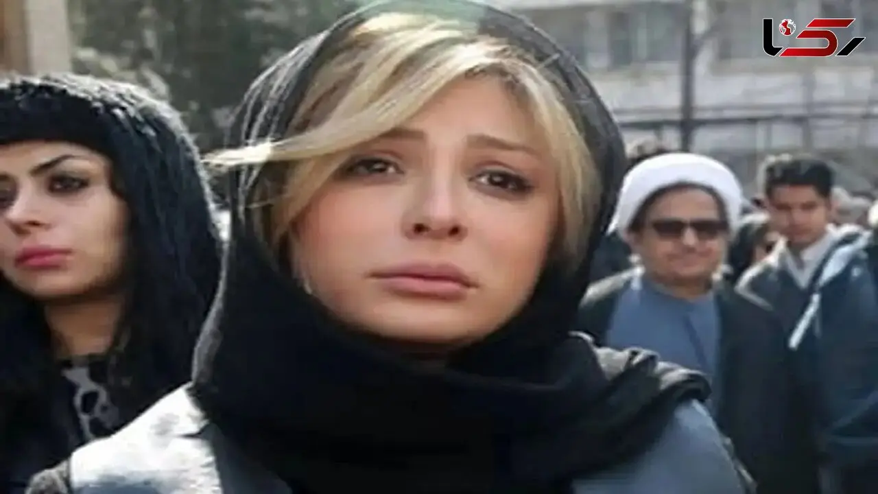 آواز احساسی؛ نیوشا ضیغمی با این آهنگ چه گریه ای میکنه بعد از فوت کردن عشقش